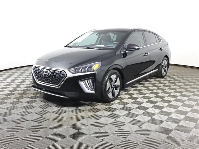 2022 Hyundai Ioniq Hybrid
