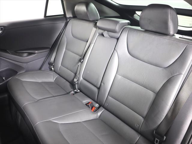 Photo of 2022 Black Noir Pearl Hyundai IONIQ Hybrid