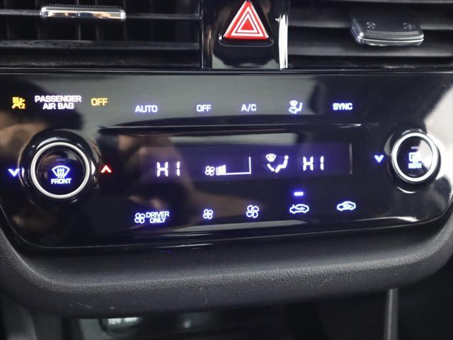 Photo of 2022 Black Noir Pearl Hyundai IONIQ Hybrid