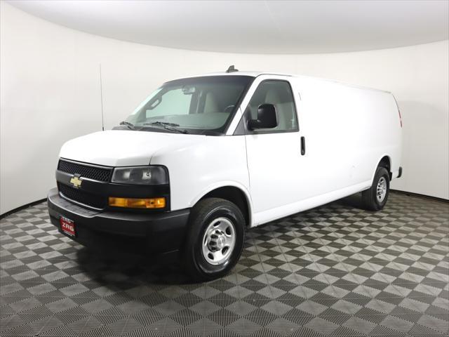 2018 Chevrolet Express 2500