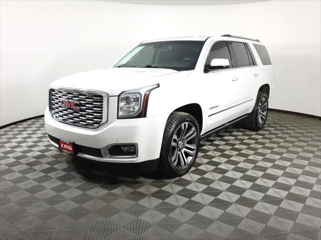 2018 GMC Yukon