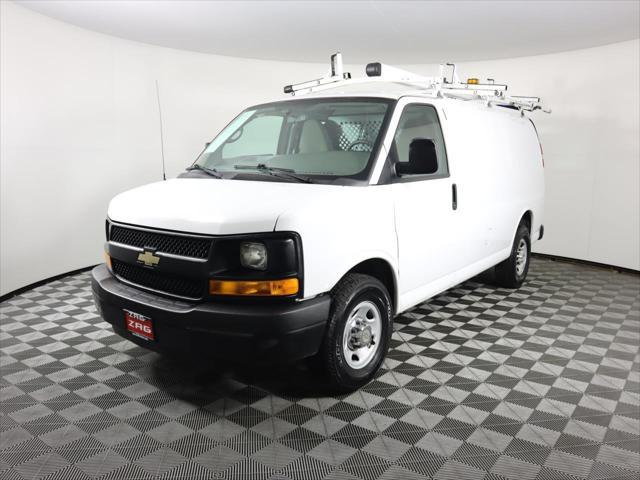 2014 Chevrolet Express 2500