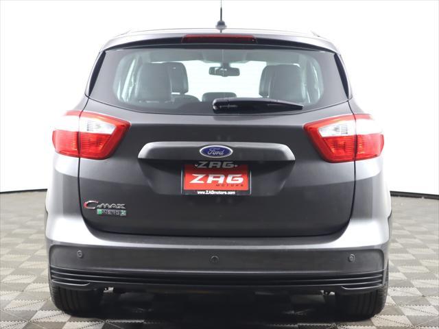 Photo of 2015 Magnetic Metallic Ford C-Max Energi
