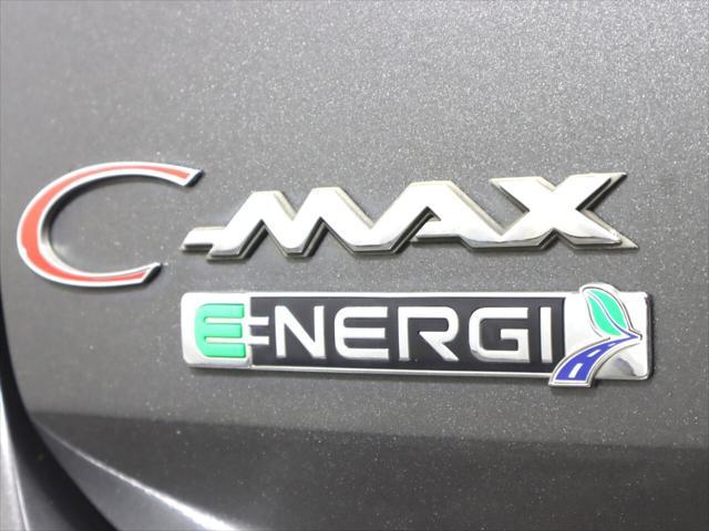 Photo of 2015 Magnetic Metallic Ford C-Max Energi