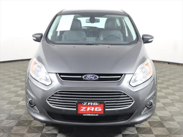 Photo of 2015 Magnetic Metallic Ford C-Max Energi