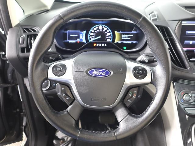 Photo of 2015 Magnetic Metallic Ford C-Max Energi
