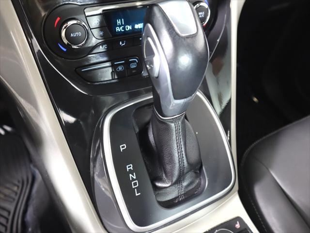 Photo of 2015 Magnetic Metallic Ford C-Max Energi