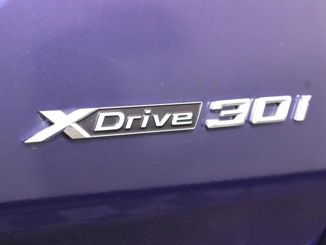 Photo of 2022 Tanzanite Blue II Metallic BMW X3