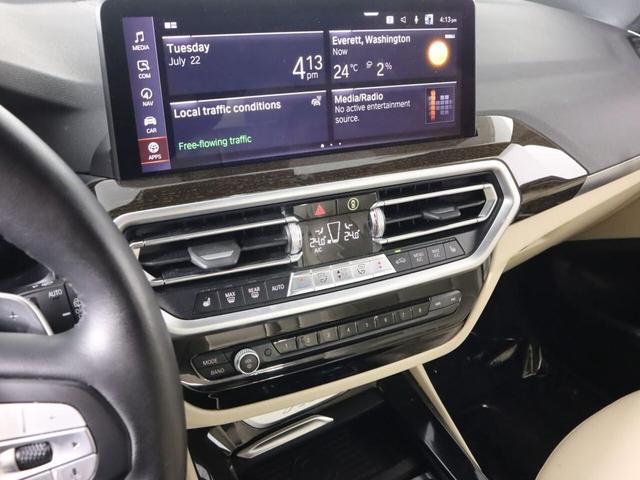 Photo of 2022 Tanzanite Blue II Metallic BMW X3