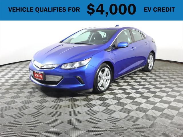 2018 Chevrolet Volt