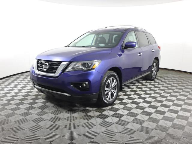 2018 Nissan Pathfinder