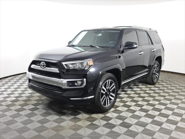 2018 Toyota 4runner