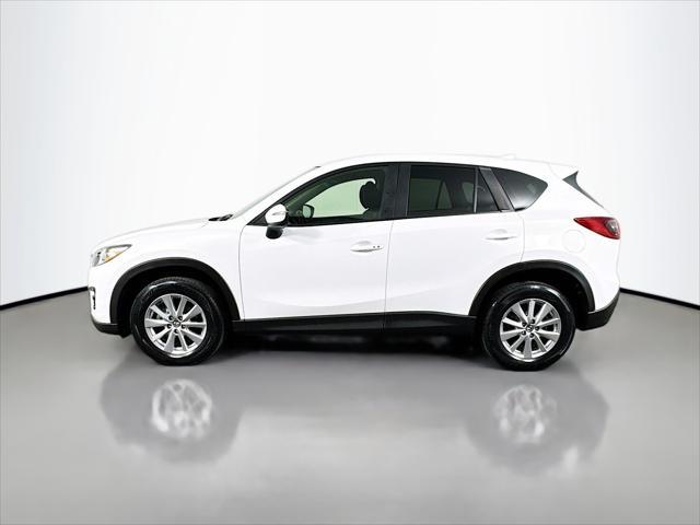 Photo of 2016 Crystal White Pearl Mica Mazda CX-5