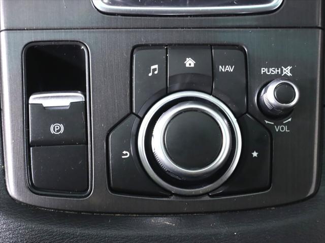Photo of 2016 Crystal White Pearl Mica Mazda CX-5