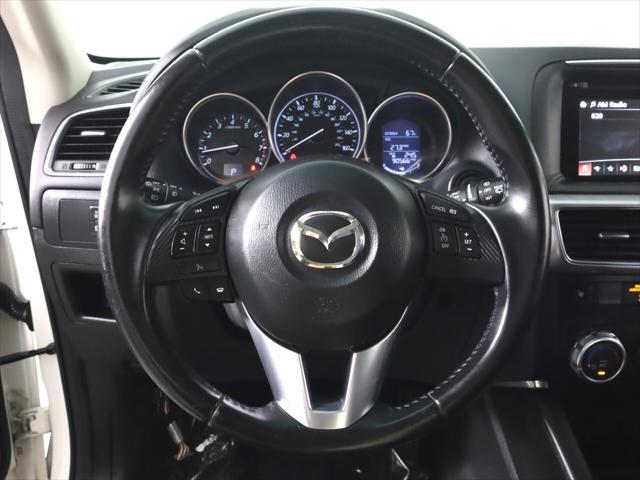 Photo of 2016 Crystal White Pearl Mica Mazda CX-5