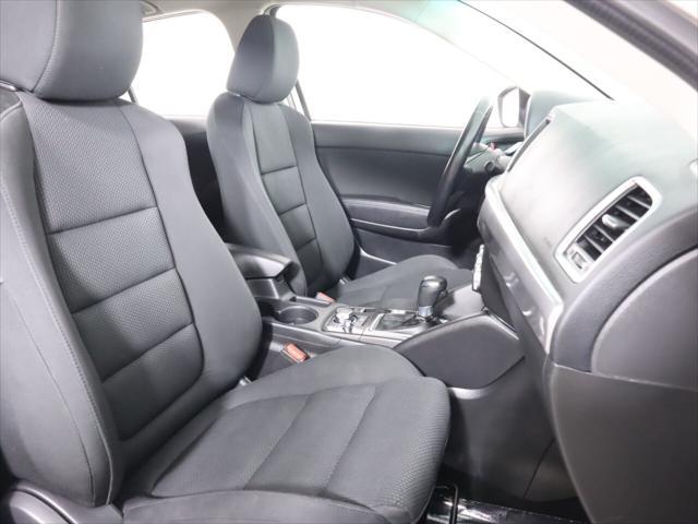 Photo of 2016 Crystal White Pearl Mica Mazda CX-5