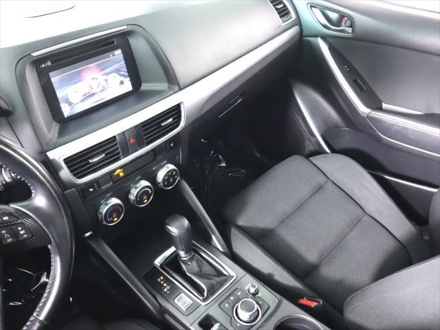 Photo of 2016 Crystal White Pearl Mica Mazda CX-5