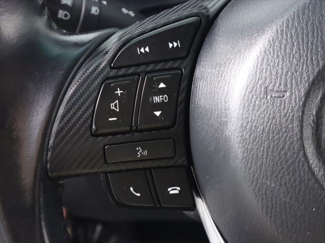Photo of 2016 Crystal White Pearl Mica Mazda CX-5
