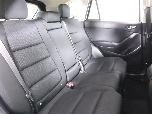 Photo of 2016 Crystal White Pearl Mica Mazda CX-5