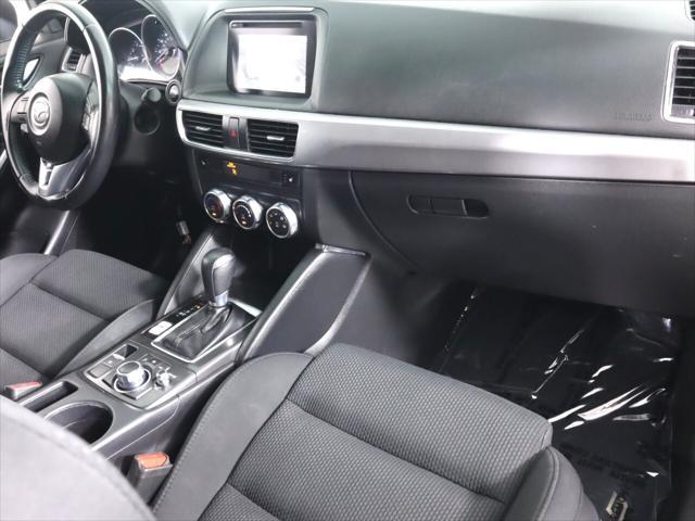 Photo of 2016 Crystal White Pearl Mica Mazda CX-5