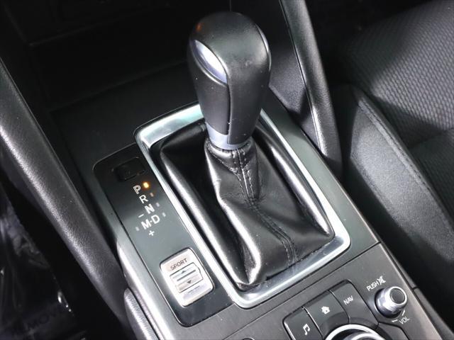 Photo of 2016 Crystal White Pearl Mica Mazda CX-5