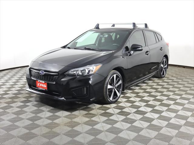 2019 Subaru Impreza