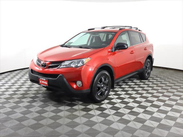 2015 Toyota RAV4