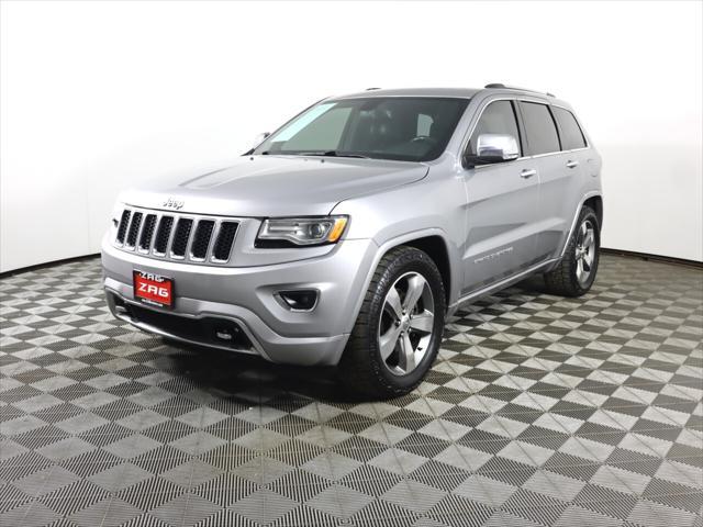 2015 Jeep Grand Cherokee