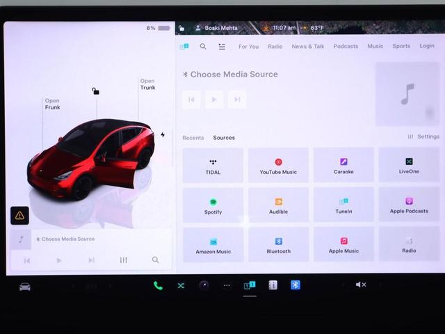 Photo of 2022 Red Multi-Coat Tesla Model Y