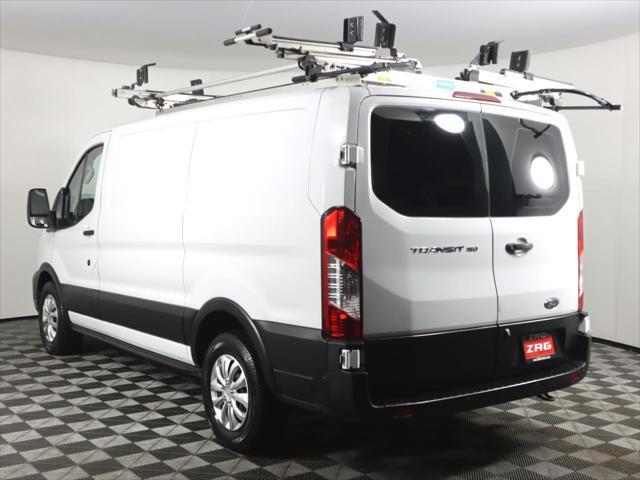 Photo of 2020 Oxford White Ford Transit-150