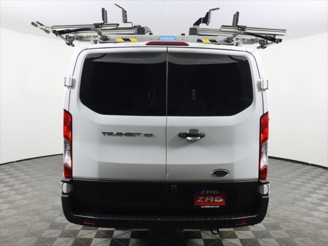 Photo of 2020 Oxford White Ford Transit-150