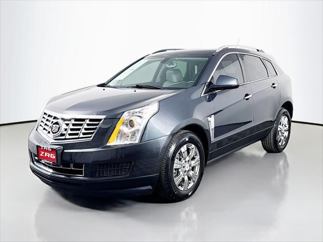 2015 Cadillac SRX