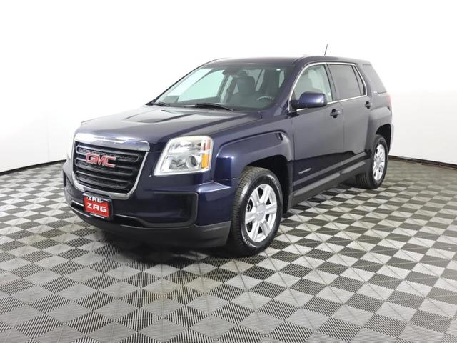 2016 GMC Terrain