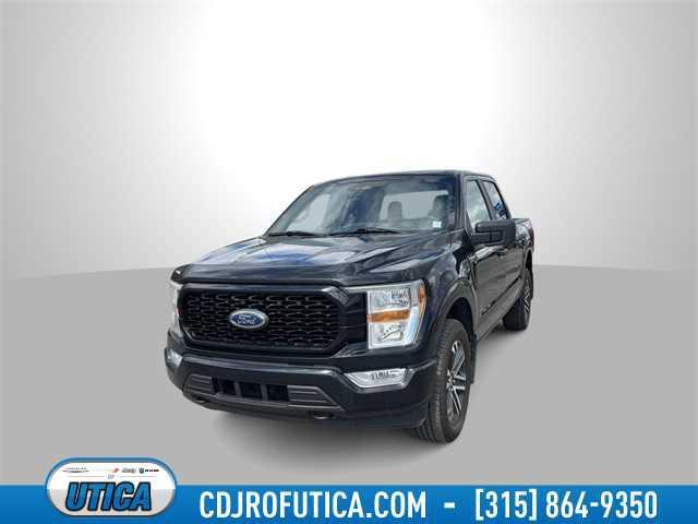 2021 Ford F-150