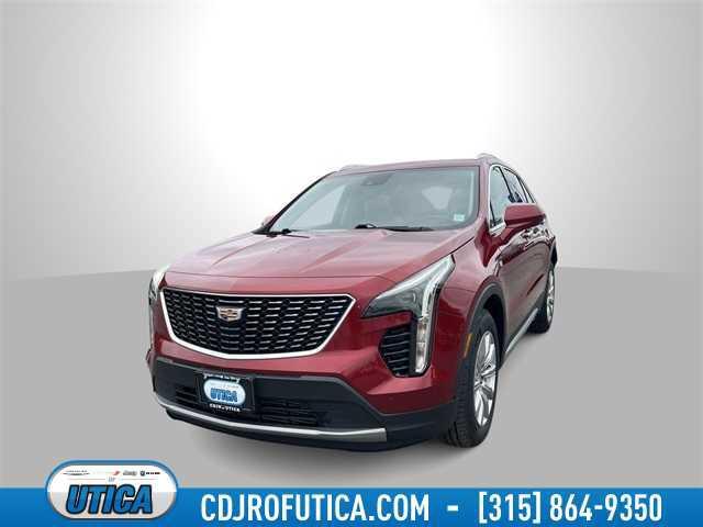 2020 Cadillac XT4