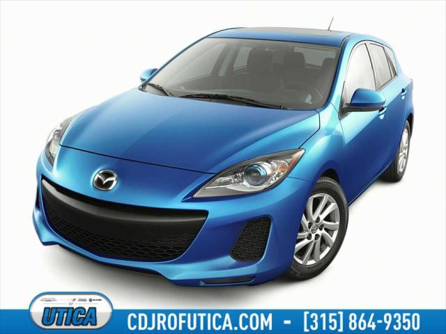 2012 Mazda Mazda3
