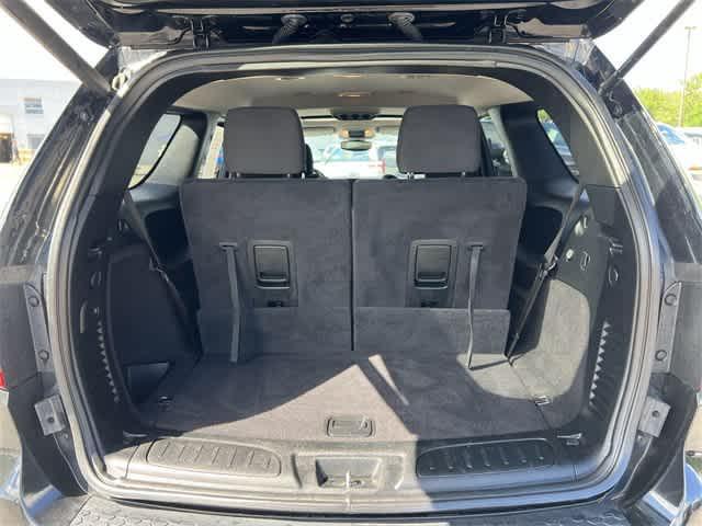 Photo of 2018 DB Black Clearcoat Dodge Durango