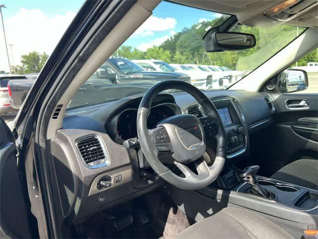 Photo of 2018 DB Black Clearcoat Dodge Durango