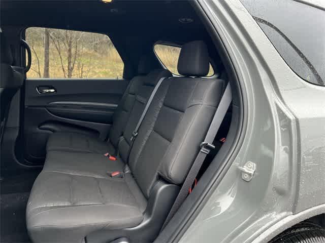 Photo of 2024 Destroyer Gray Clearcoat Dodge Durango