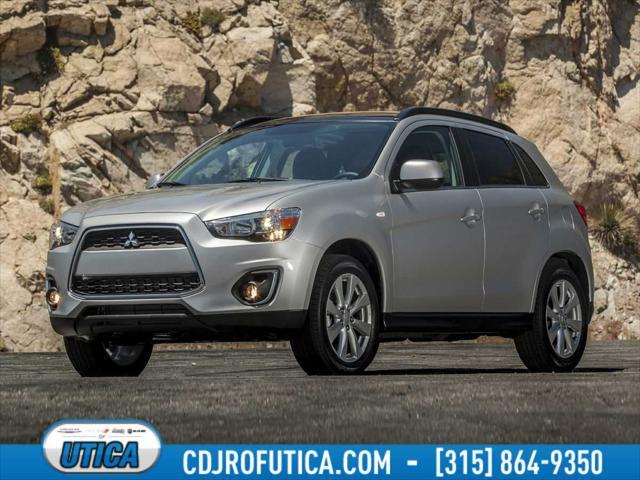 2013 Mitsubishi Outlander Sport