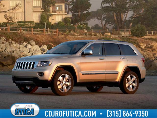 2012 Jeep Grand Cherokee