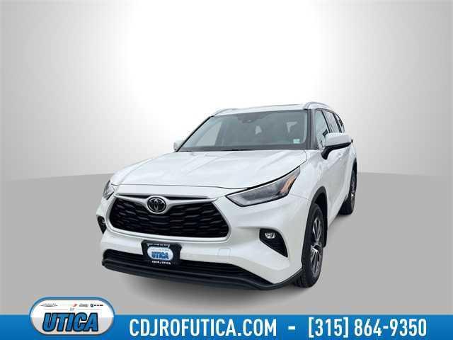2021 Toyota Highlander