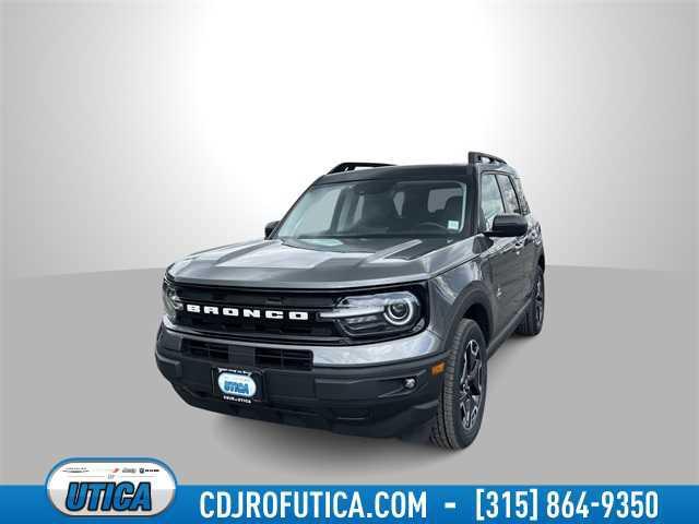 2023 Ford Bronco Sport