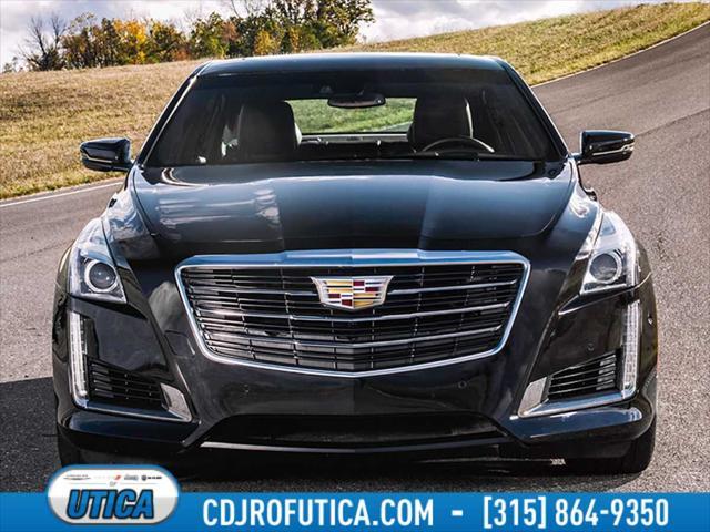 2019 Cadillac CTS