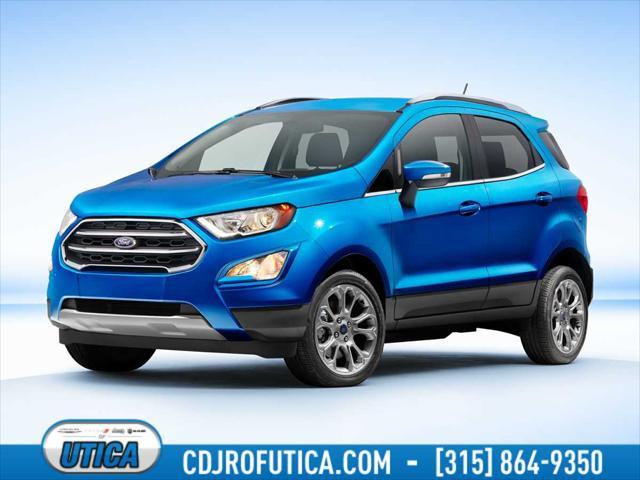 2021 Ford Ecosport