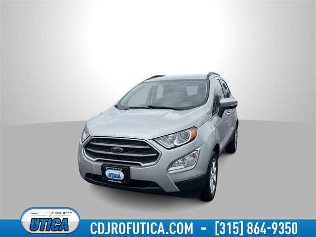 2021 Ford Ecosport