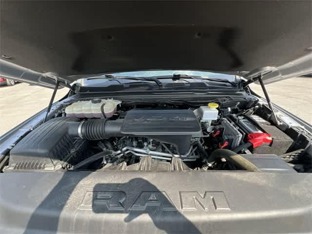 Photo of 2022 Billet Silver Metallic Clearcoat RAM 1500