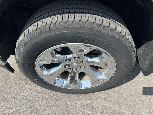 Photo of 2022 Billet Silver Metallic Clearcoat RAM 1500