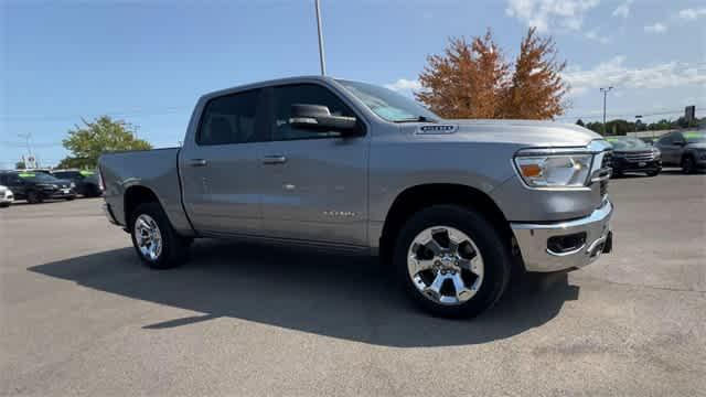 Photo of 2022 Billet Silver Metallic Clearcoat RAM 1500