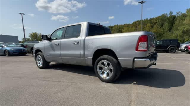 Photo of 2022 Billet Silver Metallic Clearcoat RAM 1500